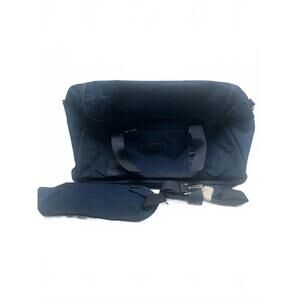 Etronik Blue Duffle Bag